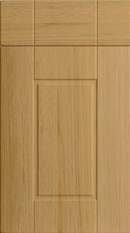 BELLA SURREY LISSA OAK FINISH