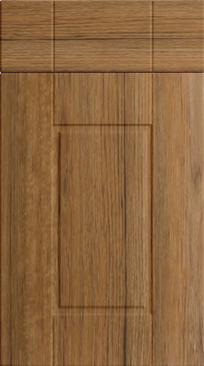 BELLA SURREY MANDALAY TEAK FINISH