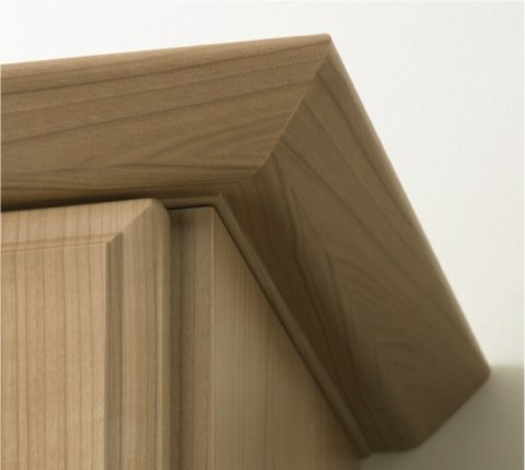 TANGENT CORNICE