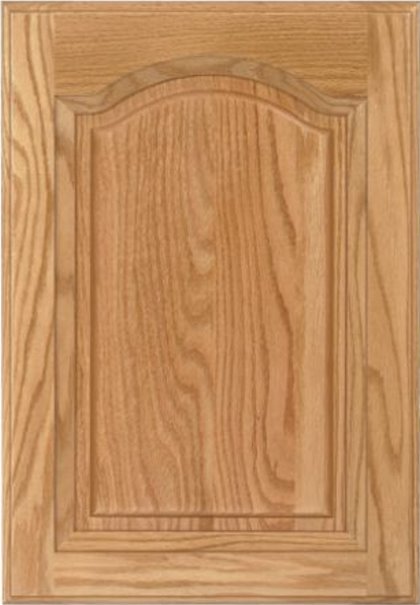 TROSTAN RED OAK WOOD DOORS