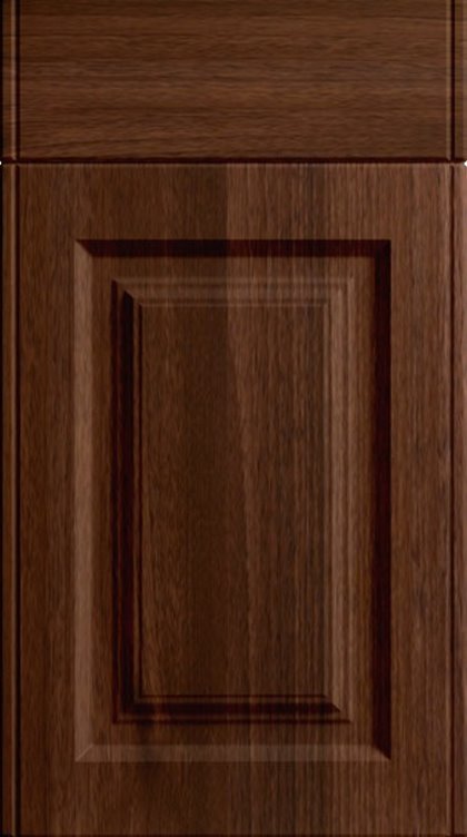BELLA TUSCANY DARK WALNUT FINISH