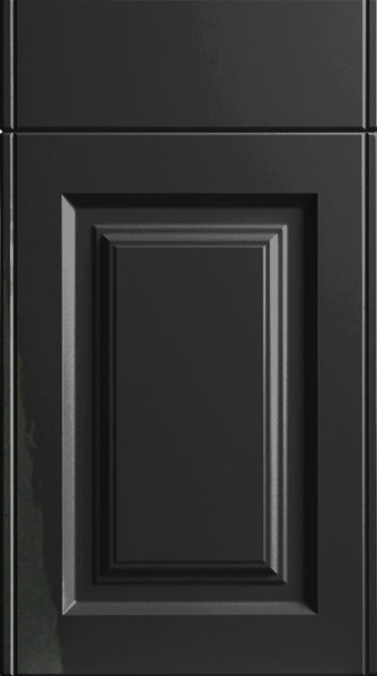 BELLA TUSCANY HIGH GLOSS BLACK FINISH
