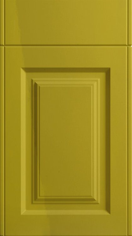 BELLA TUSCANY HIGH GLOSS OLIVE FINISH