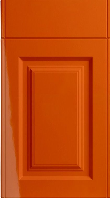 BELLA TUSCANY HIGH GLOSS PAPRIKA FINISH