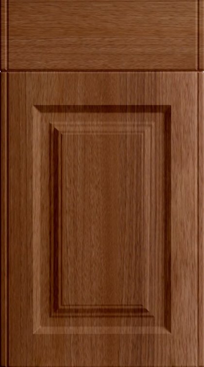 BELLA TUSCANY LIGHT WALNUT FINISH