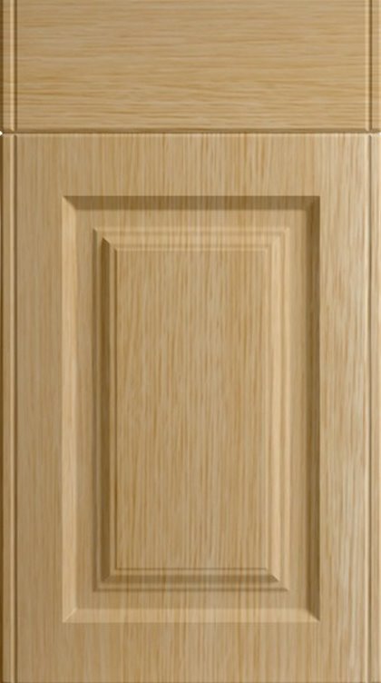 BELLA TUSCANY NATURAL OAK FINISH