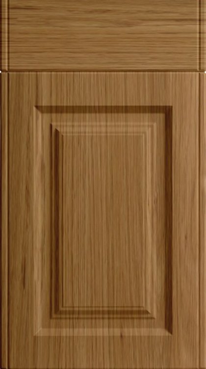 BELLA TUSCANY PIPPY OAK FINISH