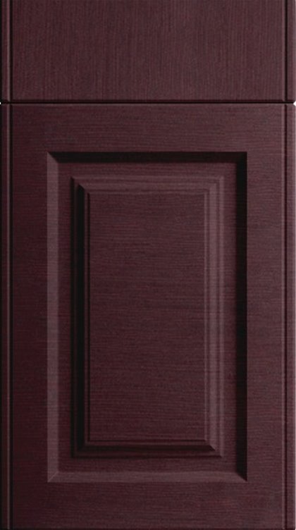 BELLA TUSCANY RIVEN BLACKBERRY FINISH