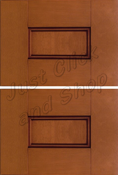Tavari Walnut Door/Drawer Fronts From 283mm To 355mm High