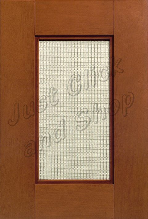 Tavari Walnut Glass Feature & Corner Door Fronts All Sizes
