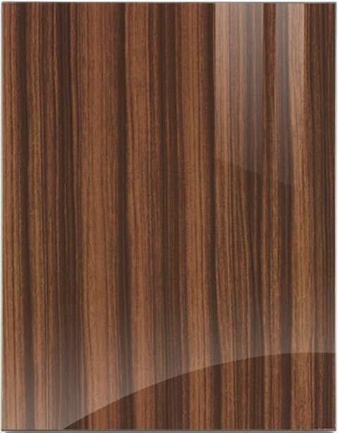ZURFIZ ULTRAGLOSS MACASSAR PANELS