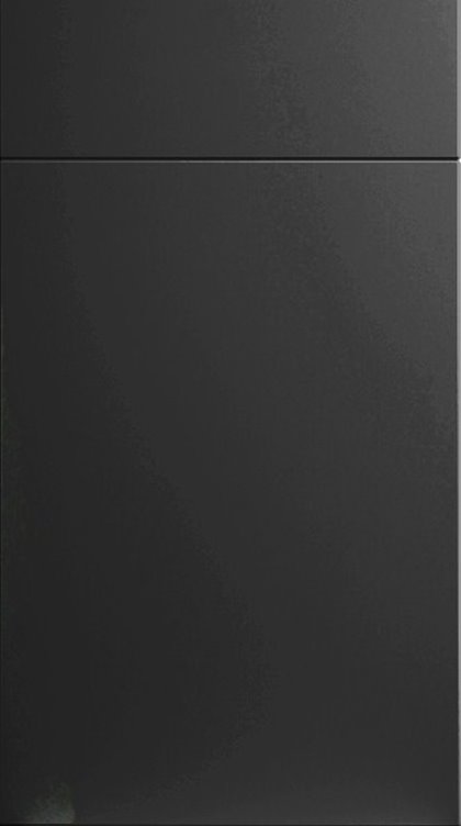 BELLA VENICE HIGH GLOSS BLACK FINISH