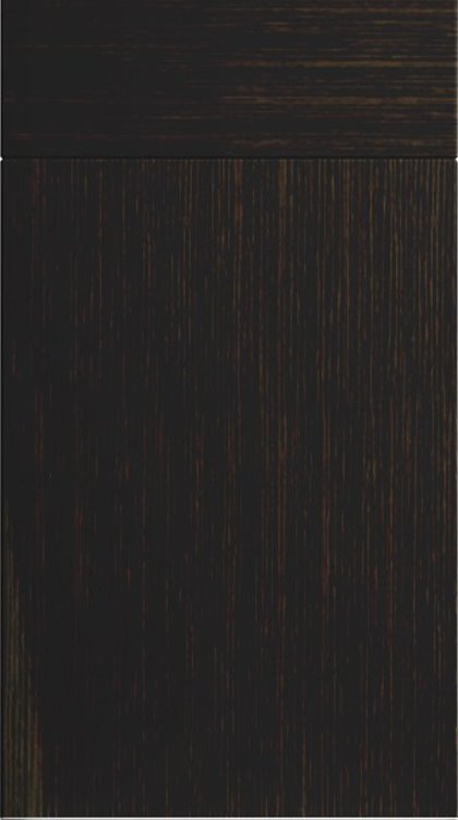 BELLA VENICE HIGH GLOSS EBONY FINISH