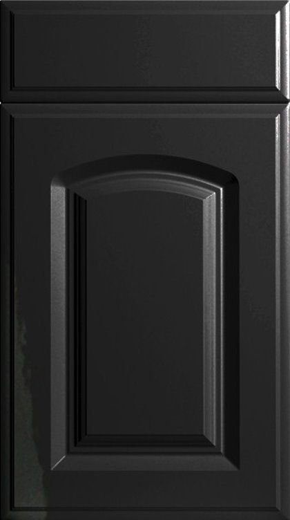 BELLA VERONA HIGH GLOSS BLACK FINISH