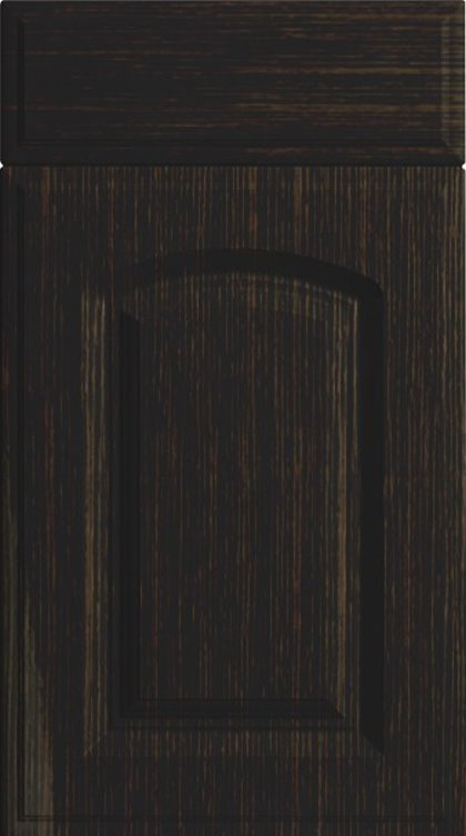 BELLA VERONA HIGH GLOSS EBONY FINISH