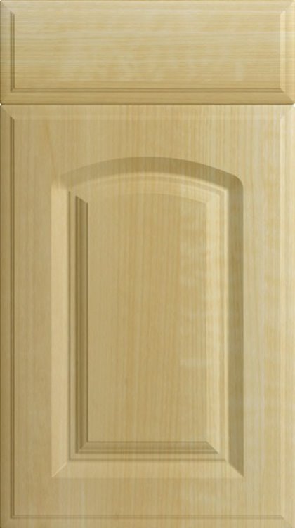 BELLA VERONA HIGH GLOSS MAPLE FINISH