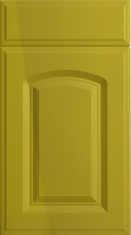BELLA VERONA HIGH GLOSS OLIVE FINISH