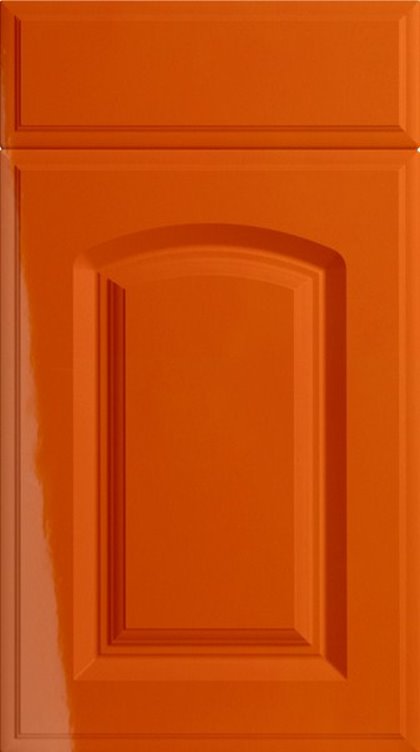 BELLA VERONA HIGH GLOSS PAPRIKA FINISH