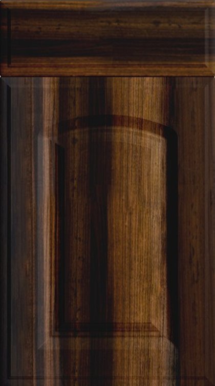 BELLA VERONA HIGH GLOSS PRUNUS FINISH