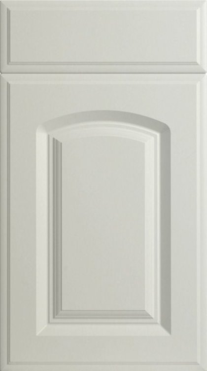 BELLA VERONA HIGH GLOSS WHITE FINISH