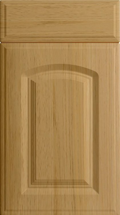 BELLA VERONA LISSA OAK FINISH