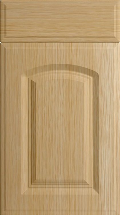 BELLA VERONA NATURAL OAK FINISH