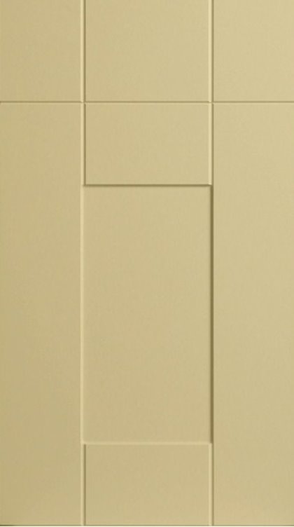 BELLA WARWICK BUTTERMILK FINISH