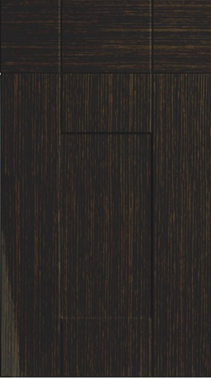 BELLA WARWICK HIGH GLOSS EBONY FINISH