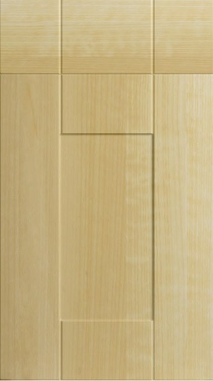 BELLA WARWICK HIGH GLOSS MAPLE FINISH