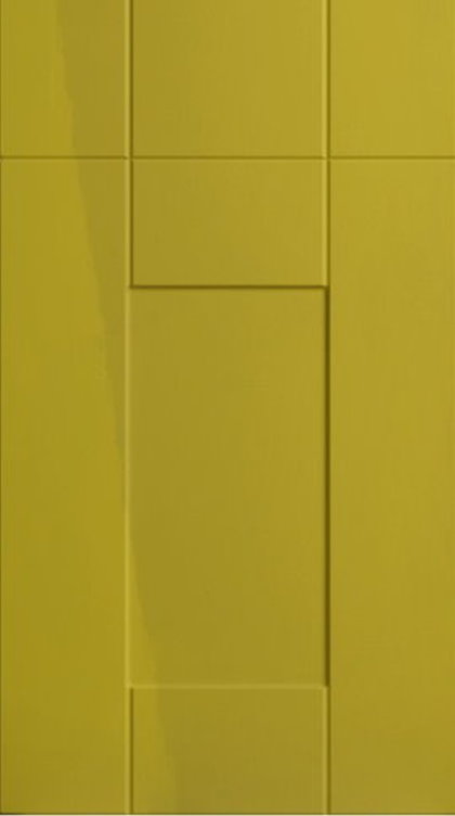 BELLA WARWICK HIGH GLOSS OLIVE FINISH