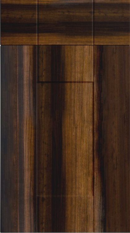 BELLA WARWICK HIGH GLOSS PRUNUS FINISH