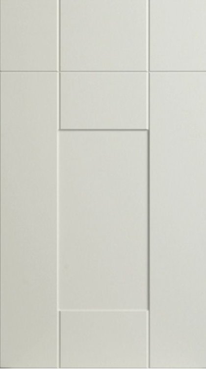 BELLA WARWICK HIGH GLOSS WHITE FINISH