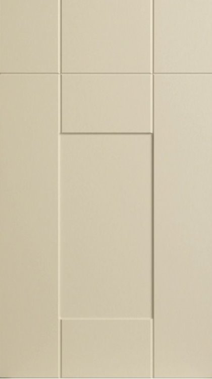 BELLA WARWICK IVORY FINISH