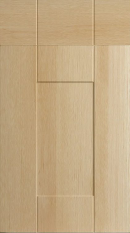 BELLA WARWICK LIGHT BIRCH FINISH