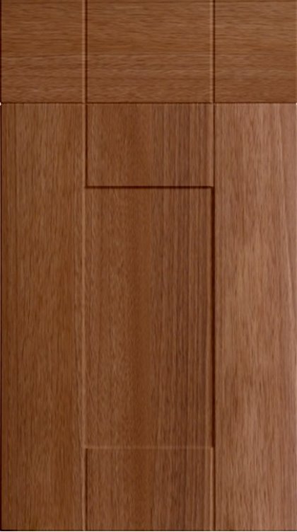 BELLA WARWICK LIGHT WALNUT FINISH