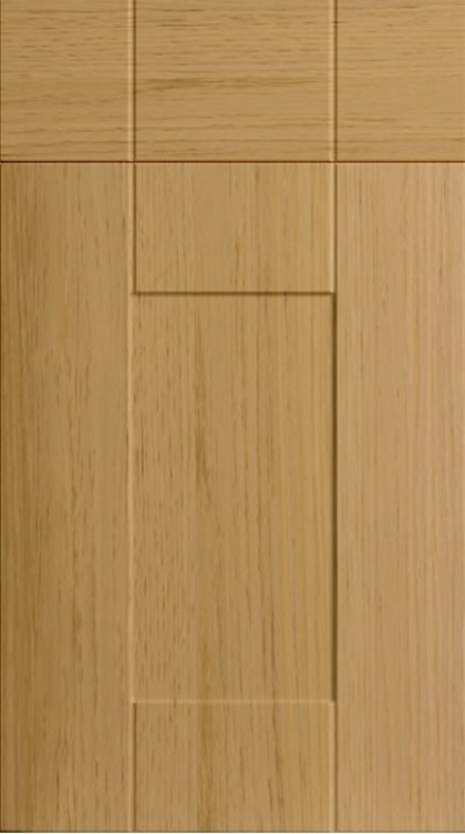 BELLA WARWICK LISSA OAK FINISH