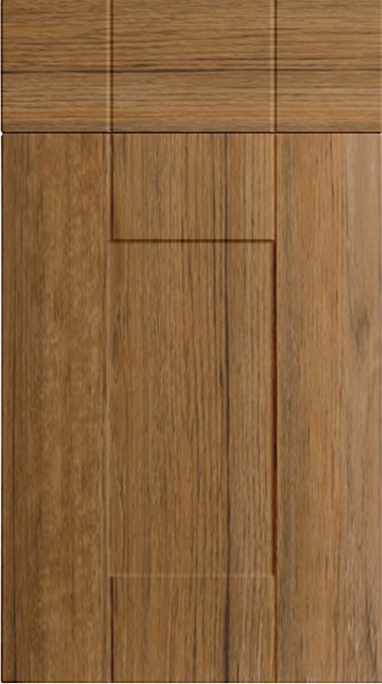 BELLA WARWICK MANDALAY TEAK FINISH