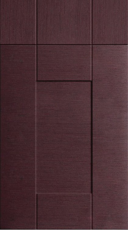 BELLA WARWICK RIVEN BLACKBERRY FINISH