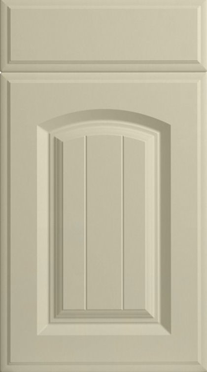 BELLA WESTBURY ALABASTER FINISH 