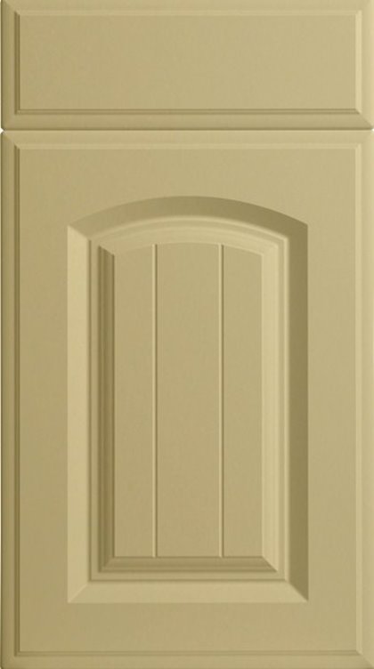 BELLA WESTBURY BUTTERMILK FINISH