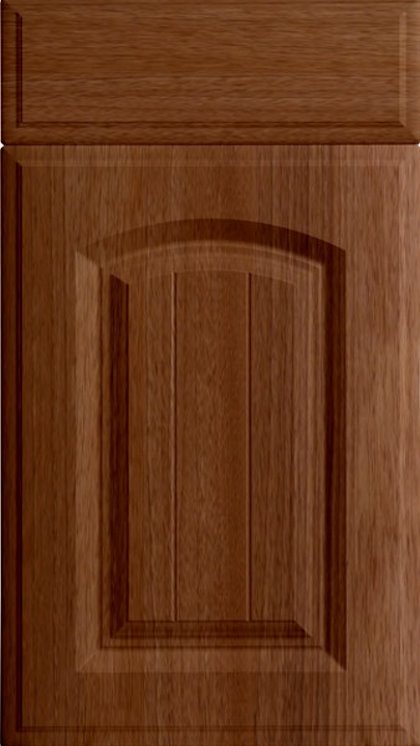 BELLA WESTBURY LIGHT WALNUT FINISH