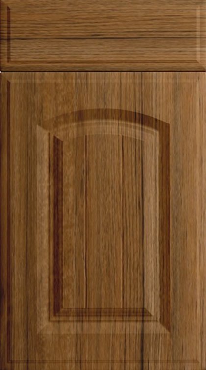 BELLA WESTBURY MANDALAY TEAK FINISH