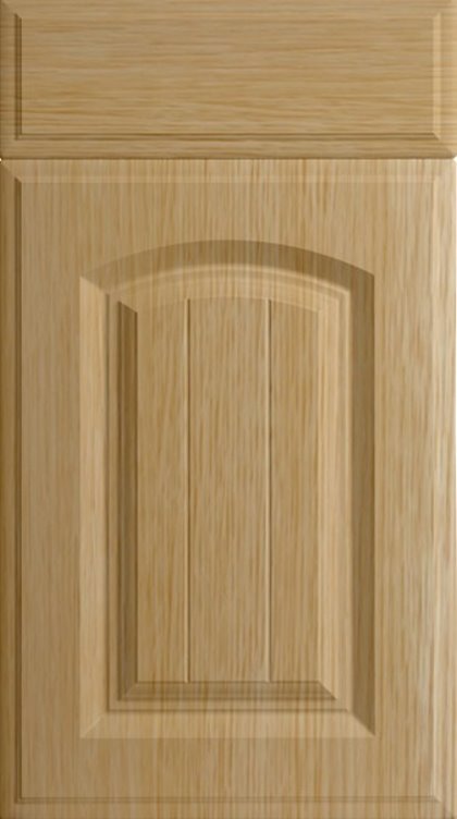 BELLA WESTBURY NATURAL OAK FINISH