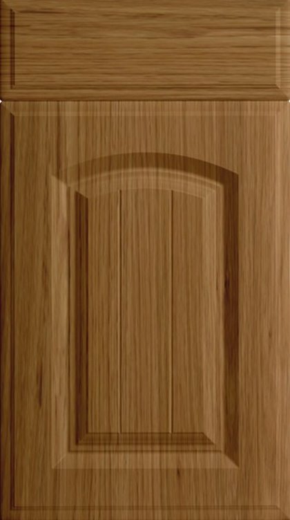 BELLA WESTBURY PIPPY OAK FINISH