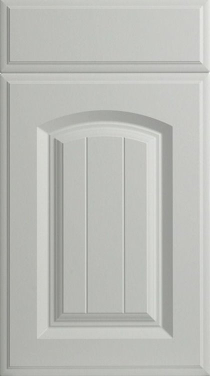 BELLA WESTBURY SATIN WHITE FINISH