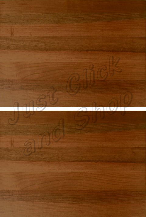 American Walnut Door/Drawer Fronts From 283mm To 355mm High