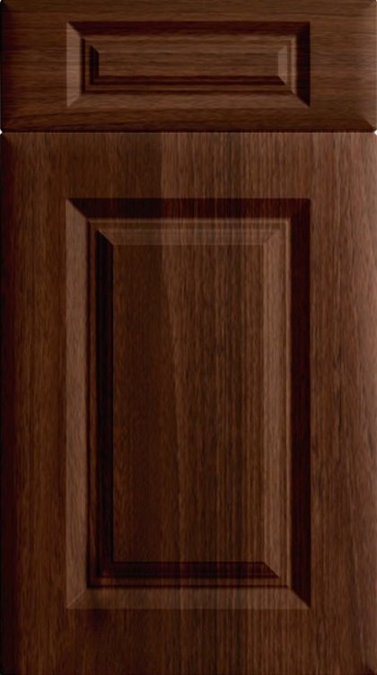 BELLA YORK DARK WALNUT FINISH