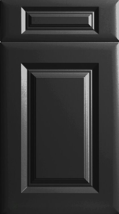 BELLA YORK HIGH GLOSS BLACK FINISH