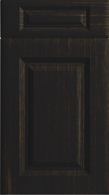 BELLA YORK HIGH GLOSS EBONY FINISH