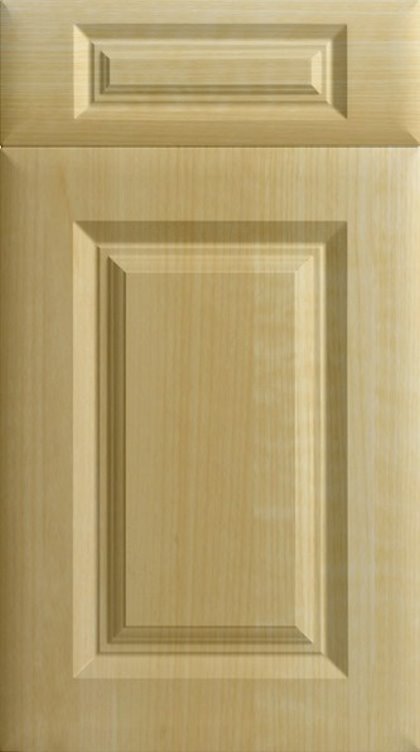 BELLA YORK HIGH GLOSS MAPLE FINISH